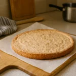 Photographie de biscuits à la cannelle moelleux faits maison, présentés dans une cuisine authentique avec des ustensiles autour, illustrant une recette simple et chaleureuse à préparer pour les fêtes ou le goûter.