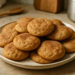Biscuits à la cannelle moelleux – Recette facile et parfumée