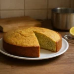 Un gâteau moelleux et acidulé au citron, parsemé de graines de pavot. Une recette maison simple, rapide et pleine de saveurs à découvrir dès maintenant.
