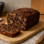 Berawecka alsacien traditionnel aux fruits secs et épices