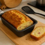 Gâteau apéritif facile et pas cher moelleux et gourmand, parfait pour un apéro convivial