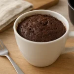 Gâteau minute au chocolat moelleux et fondant, recette express au micro-ondes