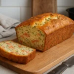 Cake salé de Noël au saumon fumé, moelleux et festif, recette apéritive de Noël faite maison