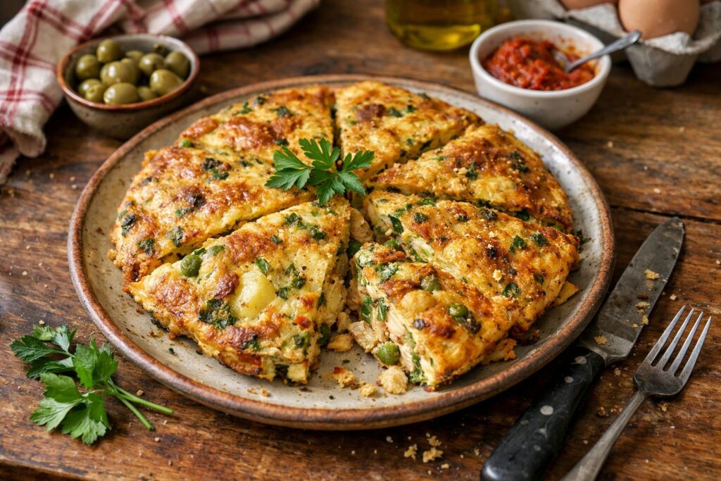 Tajine tunisien Facile fait maison
