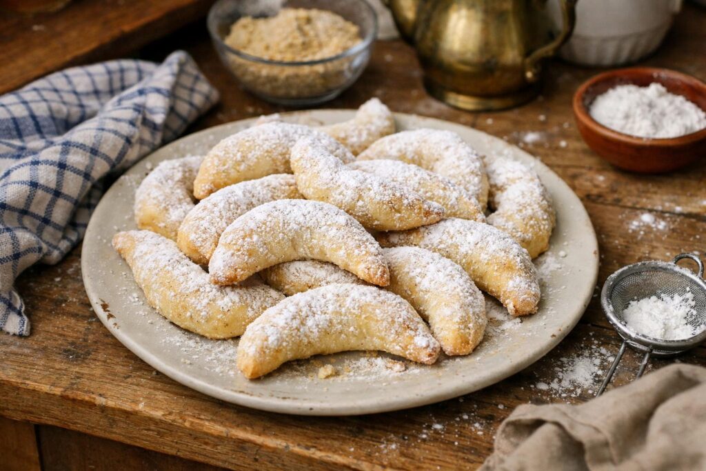 Cornes de gazelle Facile fait maison