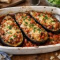 recette aubergine Facile fait maison