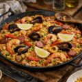 paella recette Facile fait maison