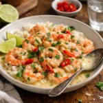 Crevettes à la thaïlandaise - Facile fait maison