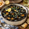 moules marinières - Facile fait maison
