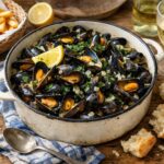 moules marinières - Facile fait maison