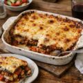 moussaka Facile fait maison