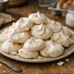 recette meringue Facile fait maison