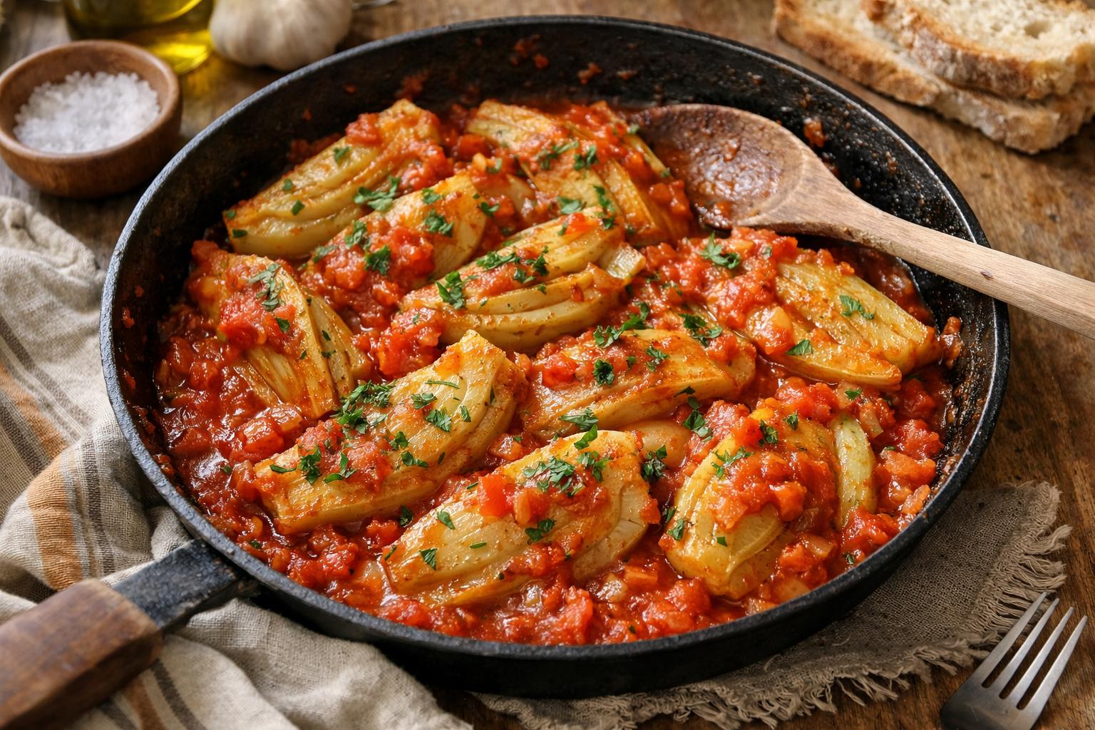 fenouil recette - Facile fait maison