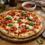 recette pate a pizza Facile fait maison