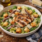 recette salade cesar - Facile fait maison