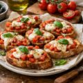 bruschetta recette - Facile fait maison