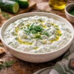 Tzatziki - Facile fait maison