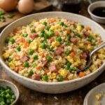 riz cantonais - Facile fait maison