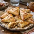Samsa aux amandes Facile fait maison