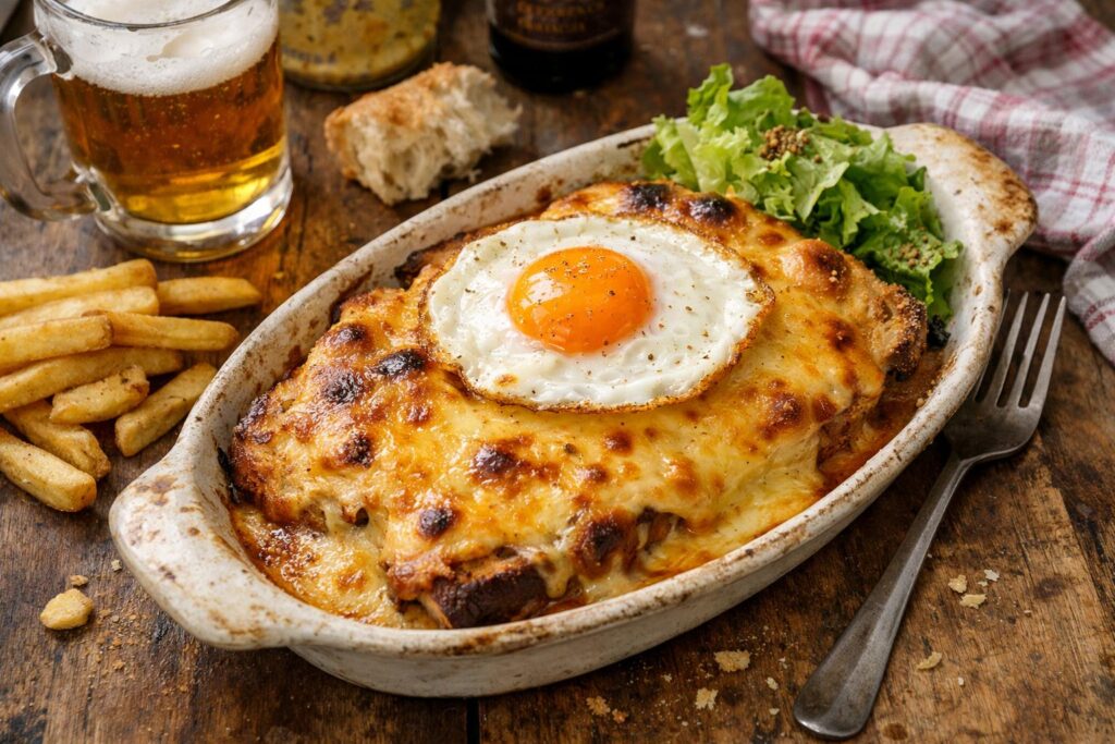 recette welsh - Facile fait maison