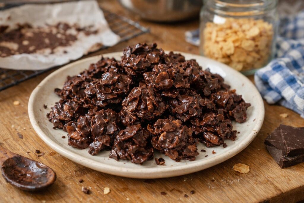 rose des sables - Facile fait maison