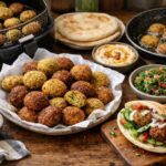falafel recette - Facile fait maison