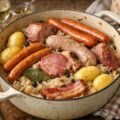 choucroute recette - Facile fait maison