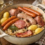 choucroute recette - Facile fait maison