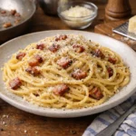 Recette carbonara italienne