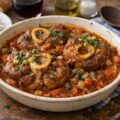 Osso bucco de veau​ - Facile fait maison