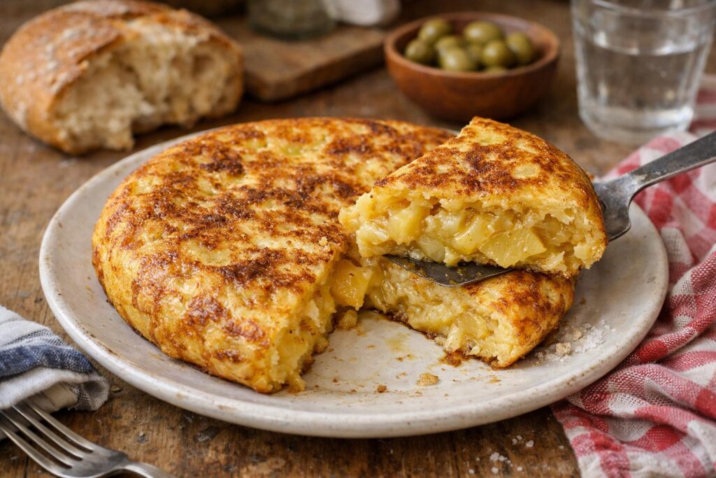 Tortilla - Facile fait maison