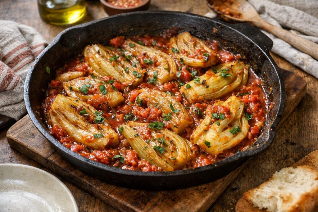 recette fenouil - Facile fait maison