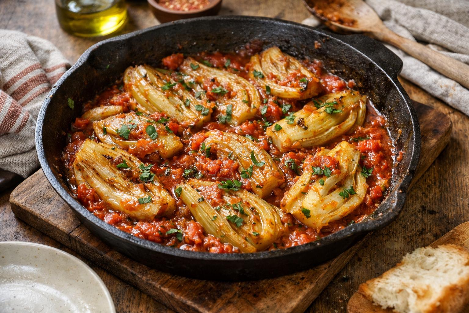 recette fenouil - Facile fait maison