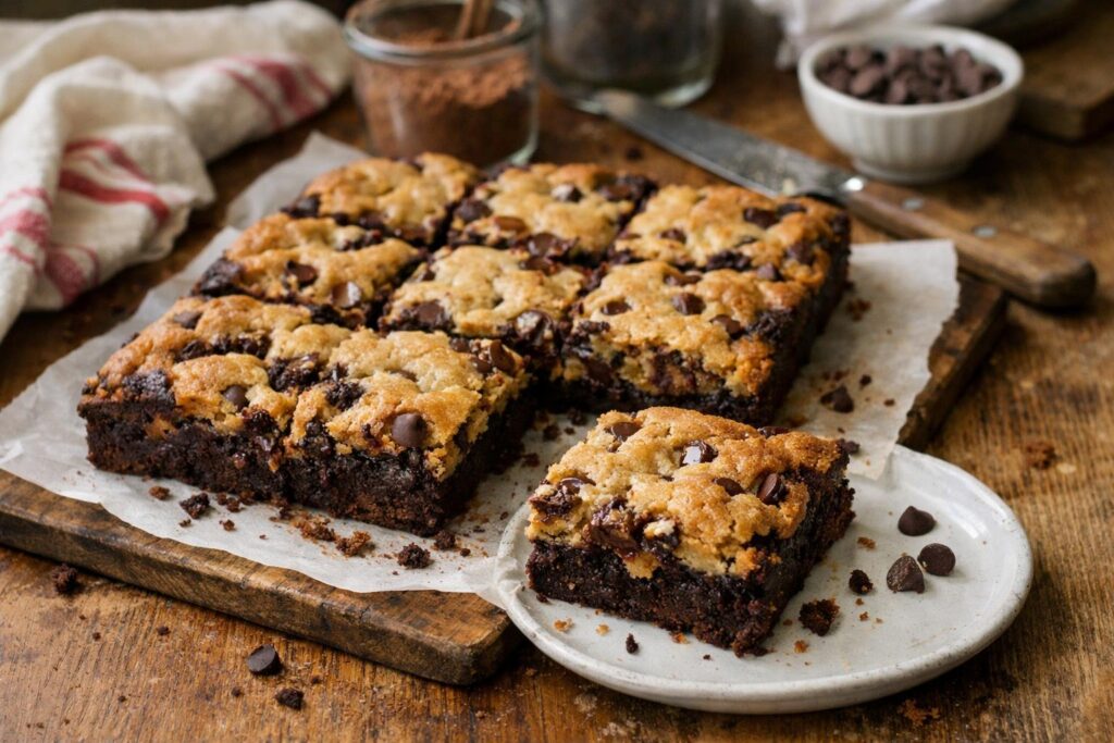 recette brookie - Facile fait maison