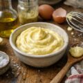recette mayonnaise Facile fait maison