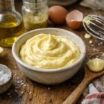 recette mayonnaise Facile fait maison