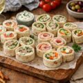 Wrap apero - Facile fait maison