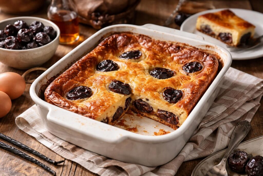 far breton - Facile fait maison