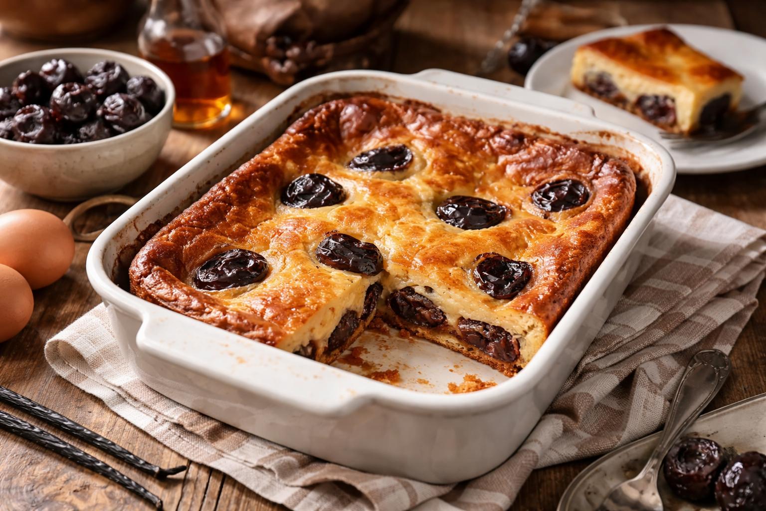 far breton - Facile fait maison