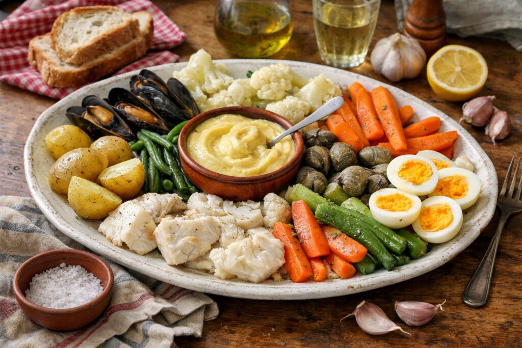 Aïoli - Facile fait maison