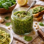 recette pesto - Facile fait maison