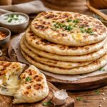 recette naan - Facile fait maison