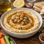 Houmous Maison Express - Facile fait maison