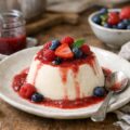 panna cotta recette - Facile fait maison