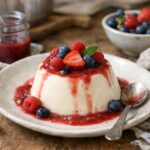 panna cotta recette - Facile fait maison