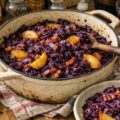 recette chou rouge - Facile fait maison