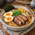 Ramen porc​ - Facile fait maison