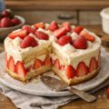 fraisier recette - Facile fait maison