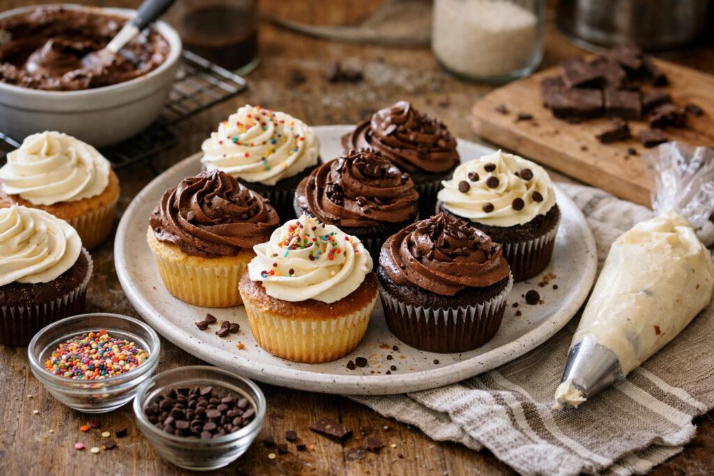 recette cupcake - Facile fait maison