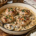 Paupiette de veau - Facile fait maison